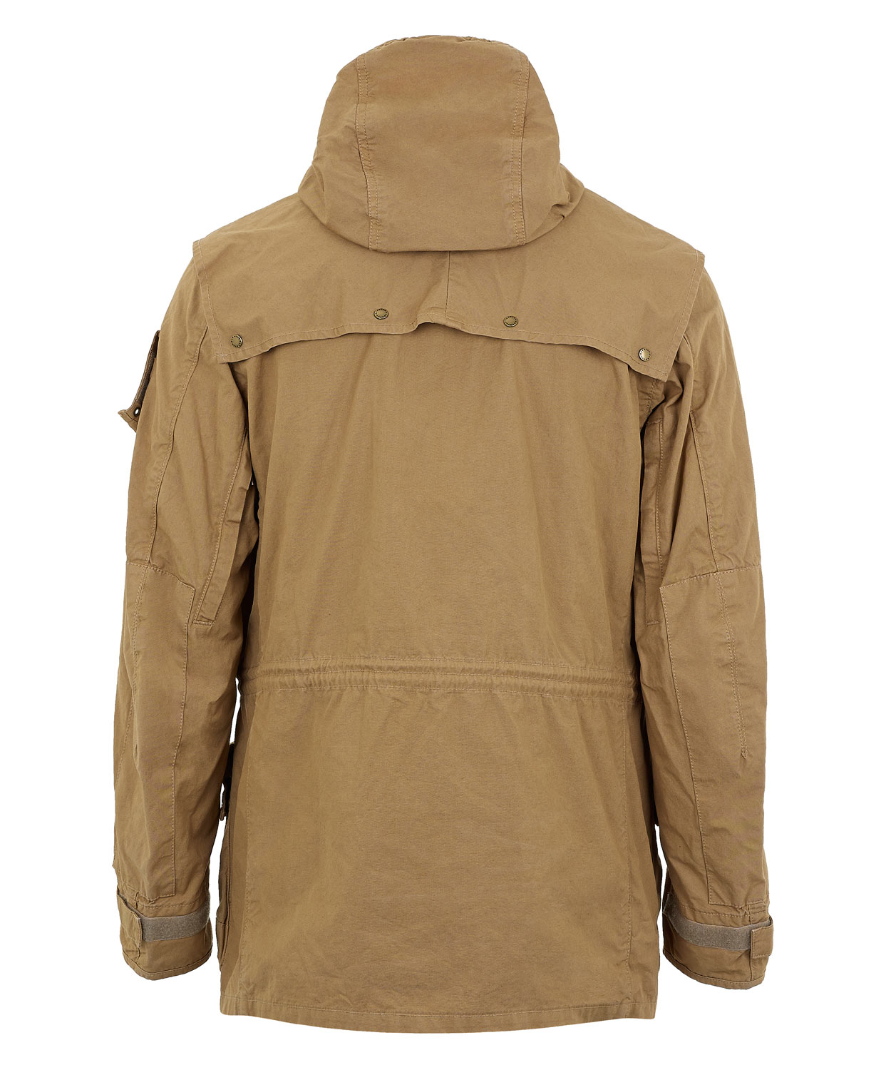 Barbour Vintage Cotton Hunting Jacket in Beige (Natural) for Men Lyst