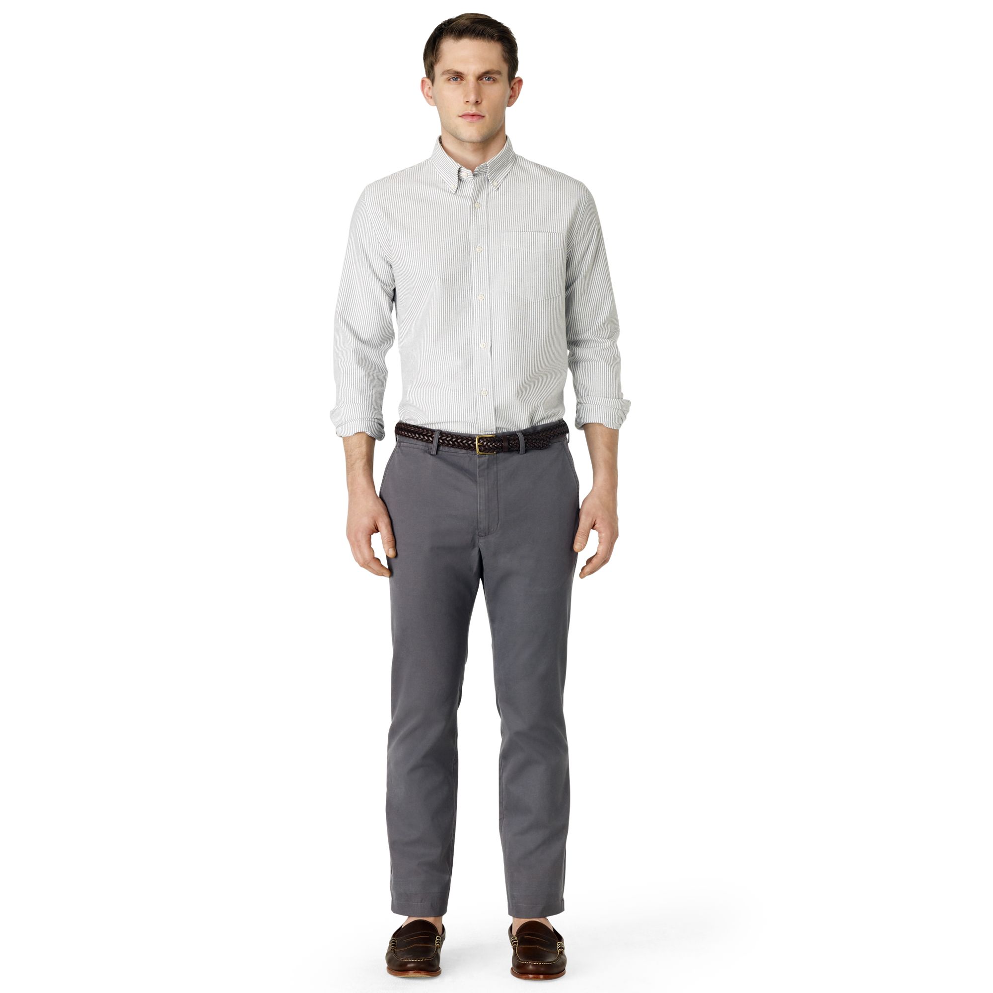 club monaco chinos