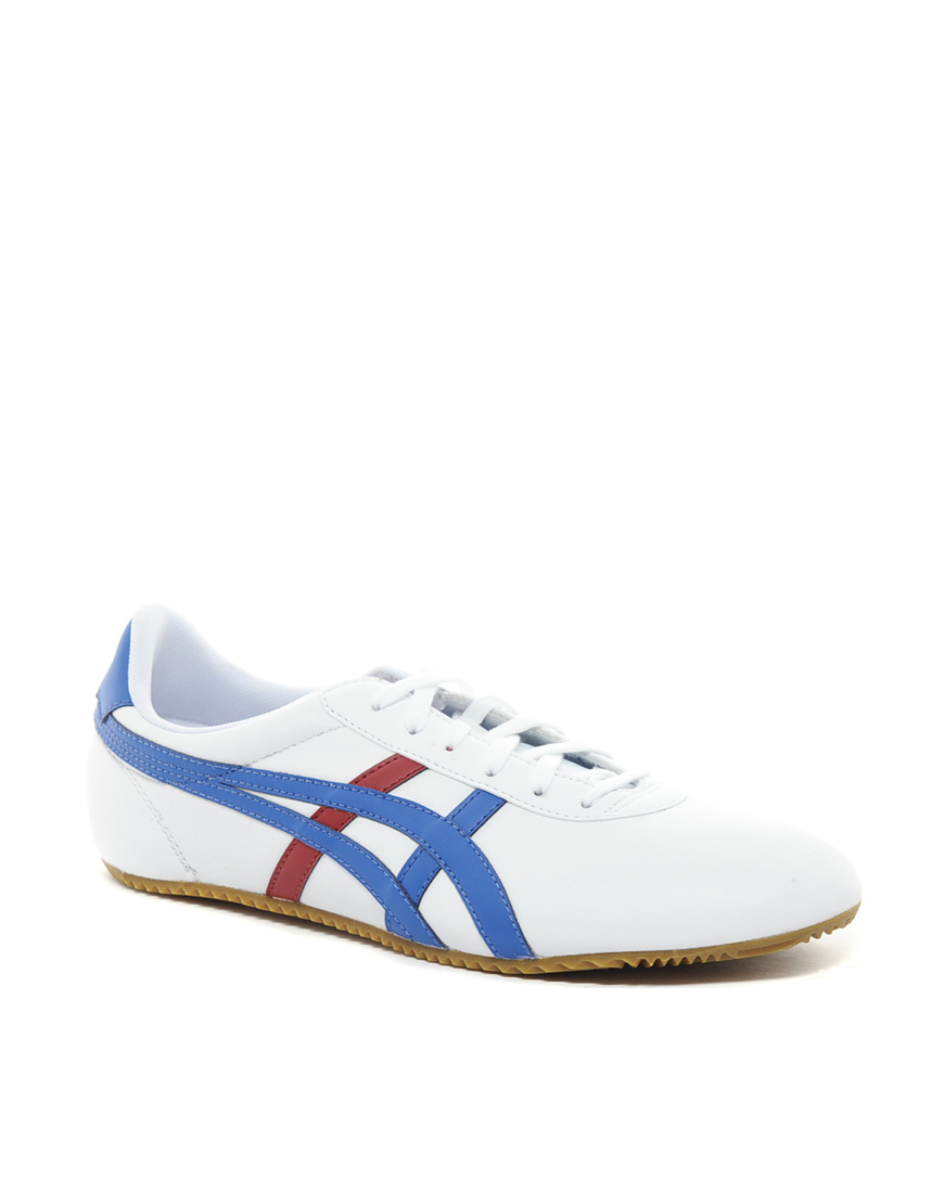 Onitsuka Tiger Tai Chi Le Trainers in White for Men - Lyst