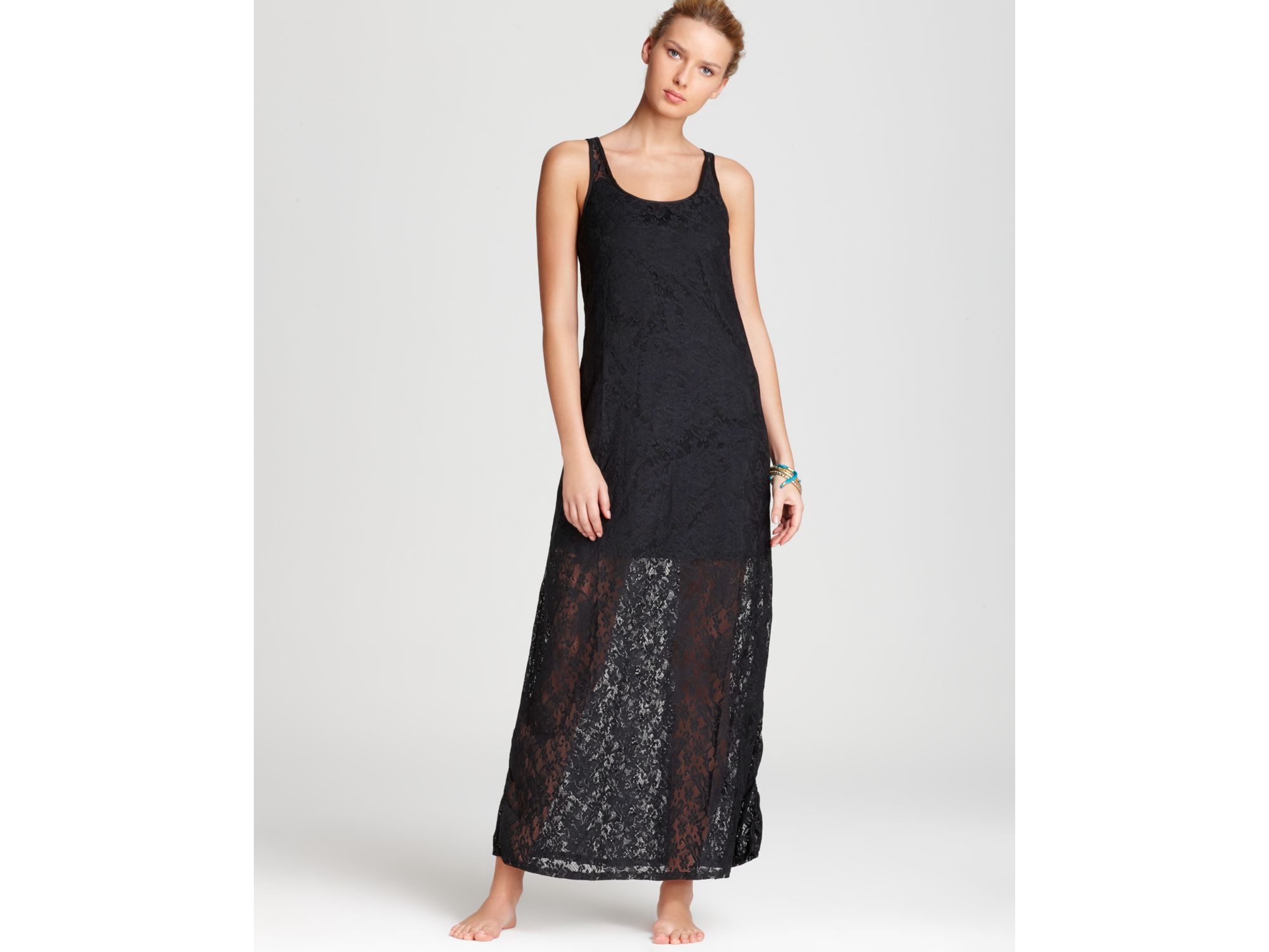Tommy Bahama Black Dress