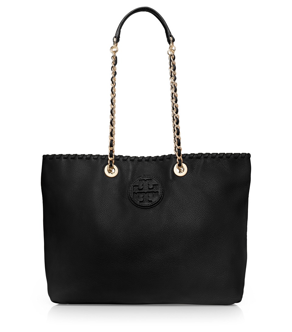 tory burch marion flat