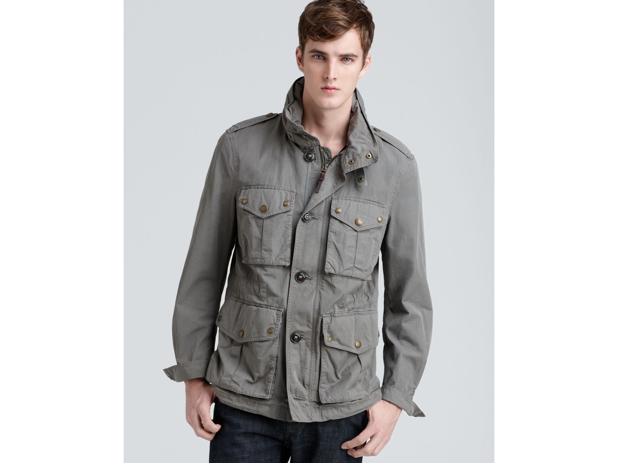 buy \u003e grey field jacket mens, Up to 74% OFF. men's extrem nunat r...