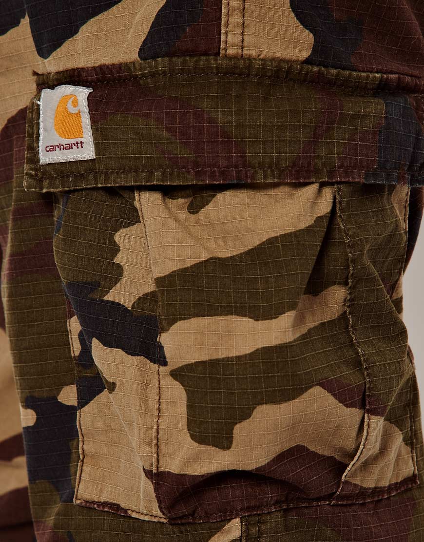ripstop camo pants
