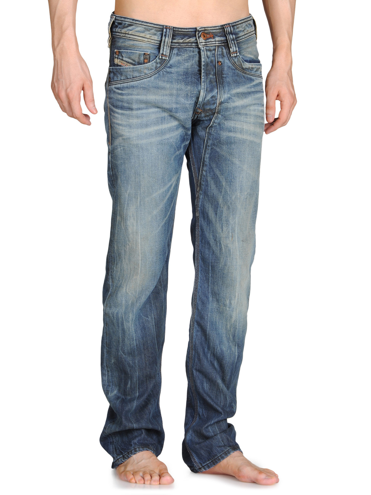 diesel timmen mens jeans