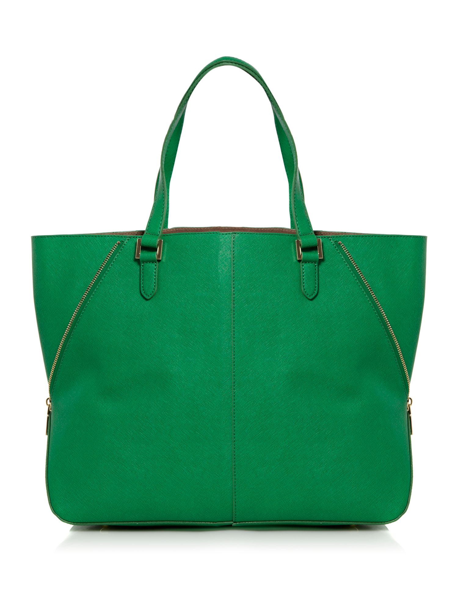 Dkny Large Tote Bag in Green Lyst