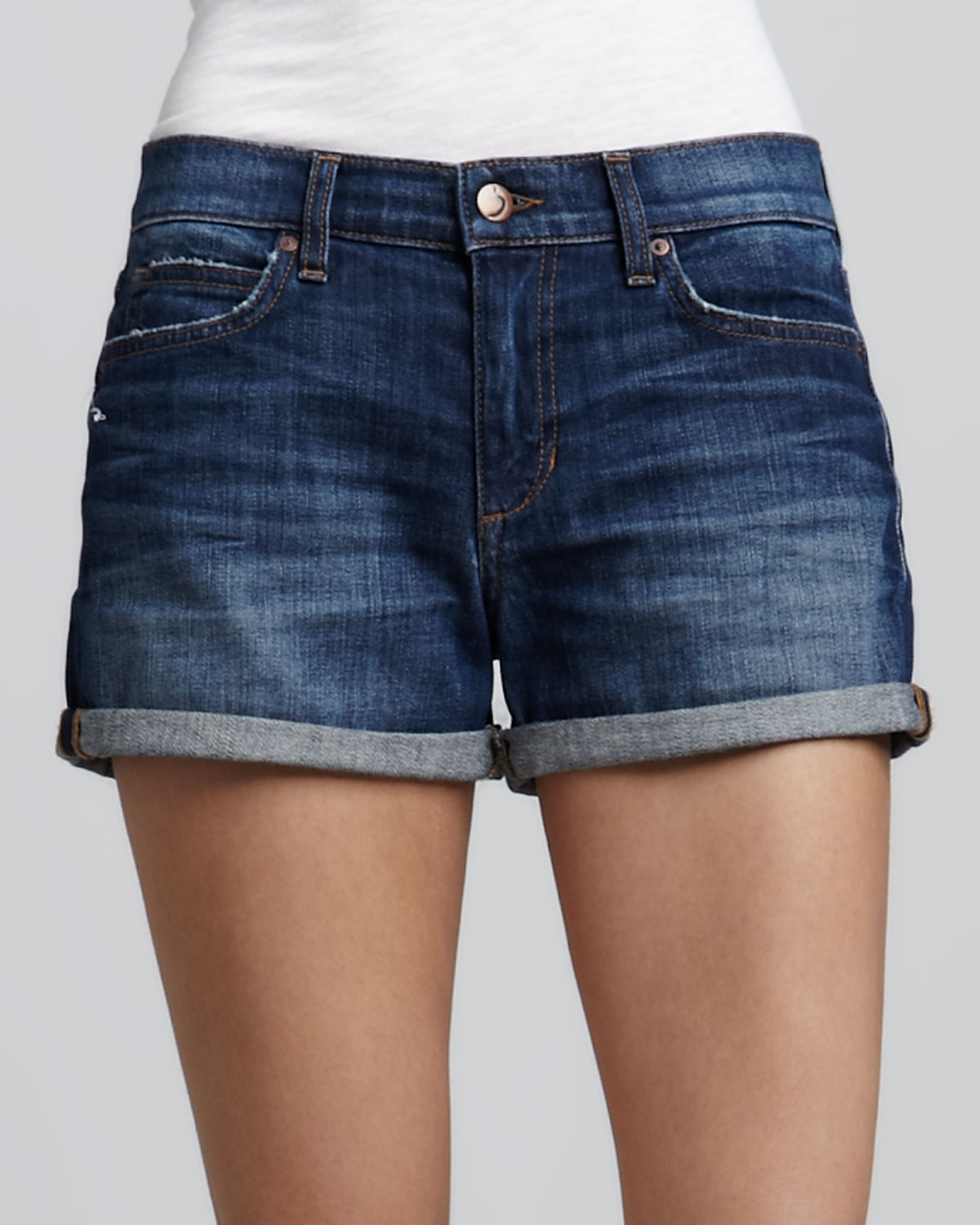 joes jeans denim shorts
