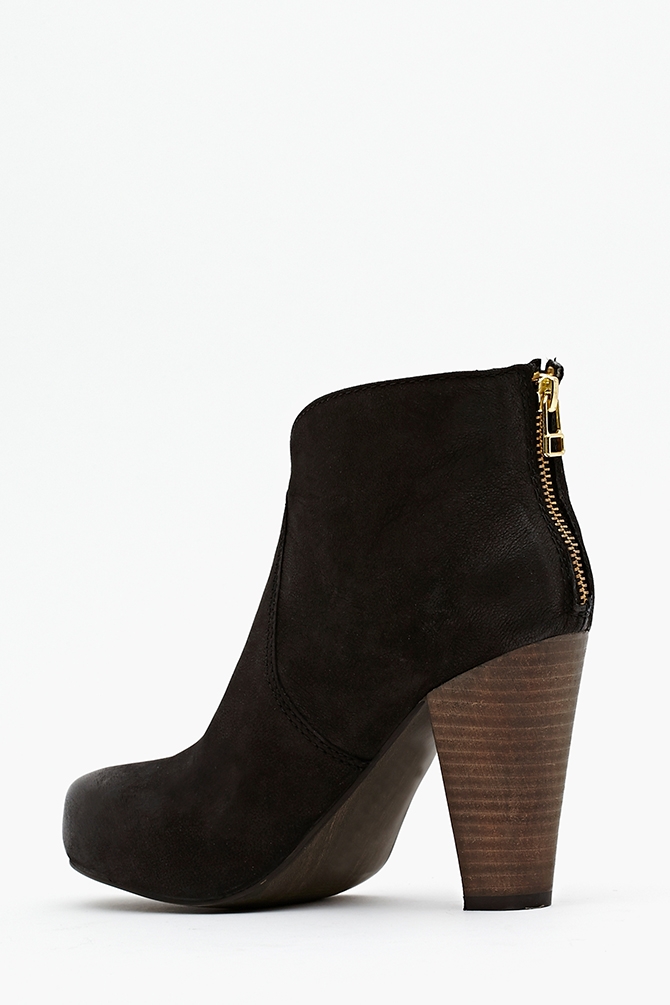 nasty gal platform boots