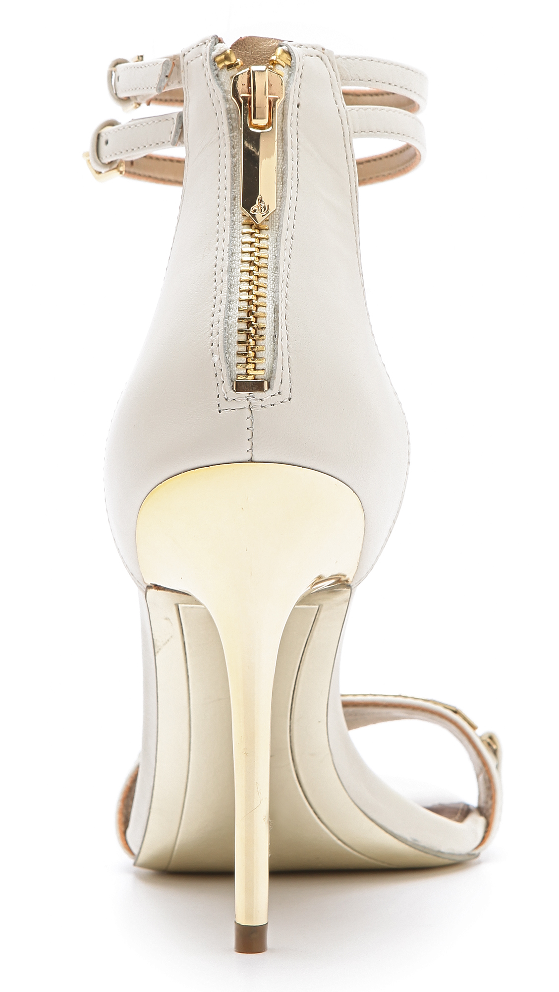 white heels sam edelman
