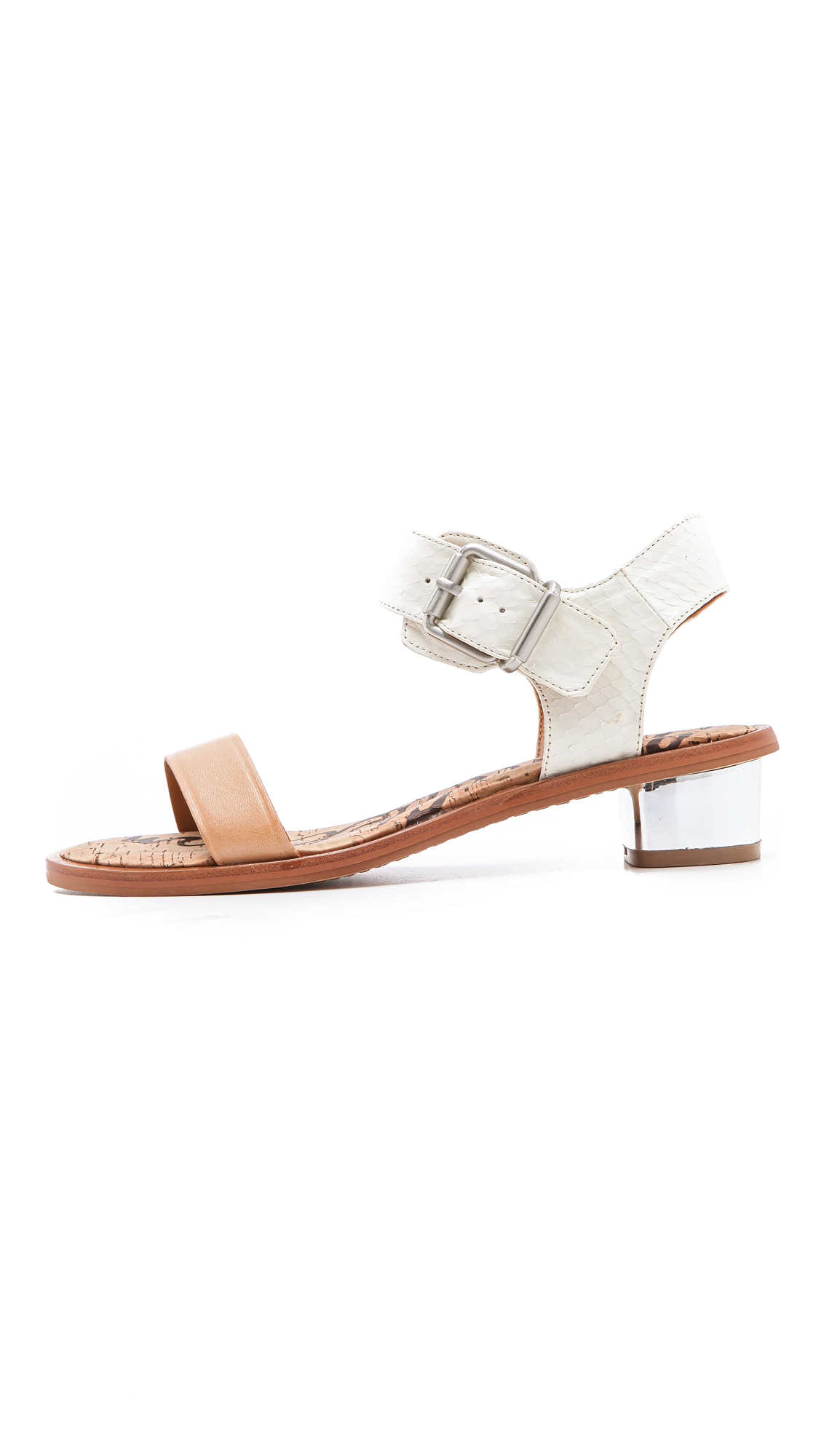 low heel sam edelman sandals