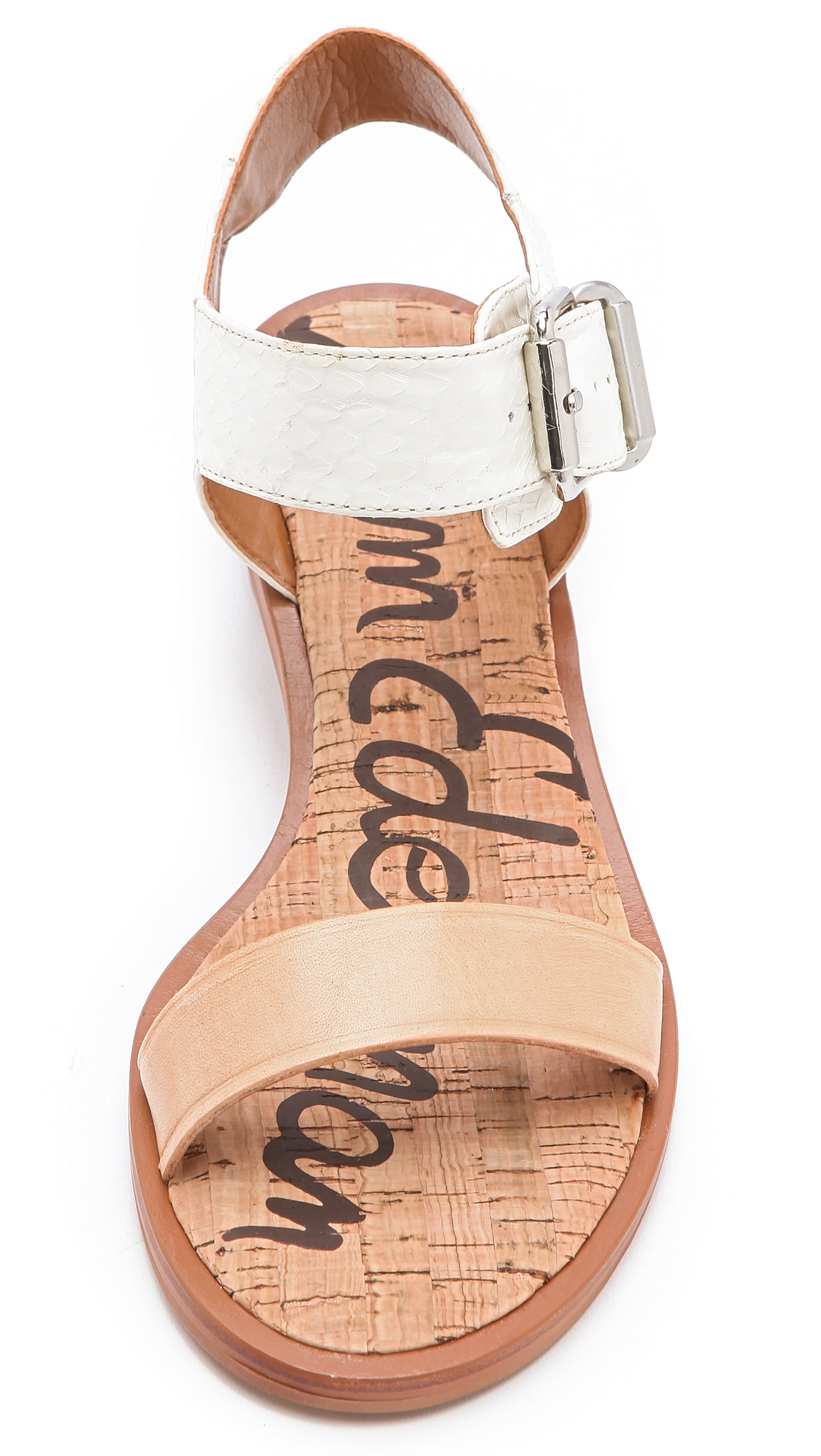 low heel sam edelman sandals