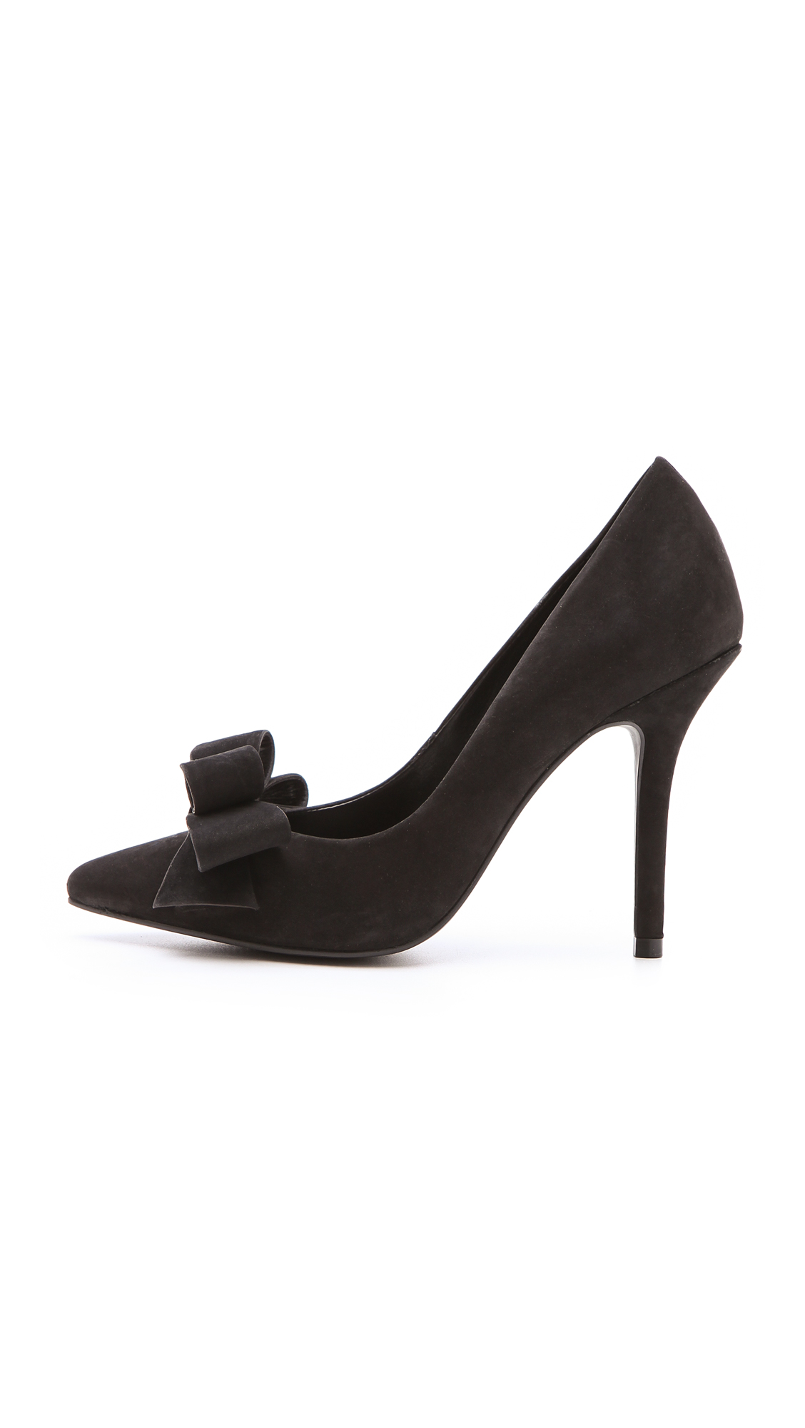 Steven by Steve Madden Ravesh Bow Pump 
