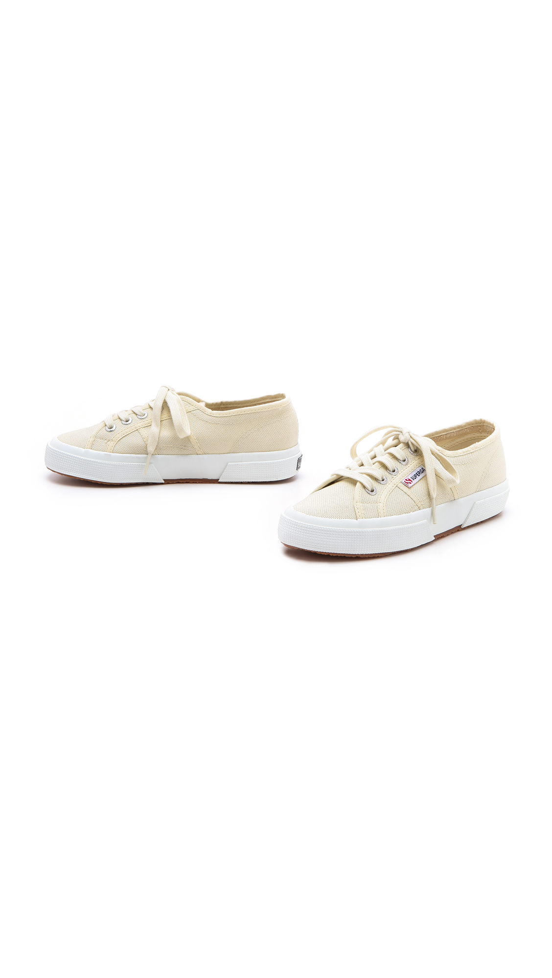 superga cotu ivory