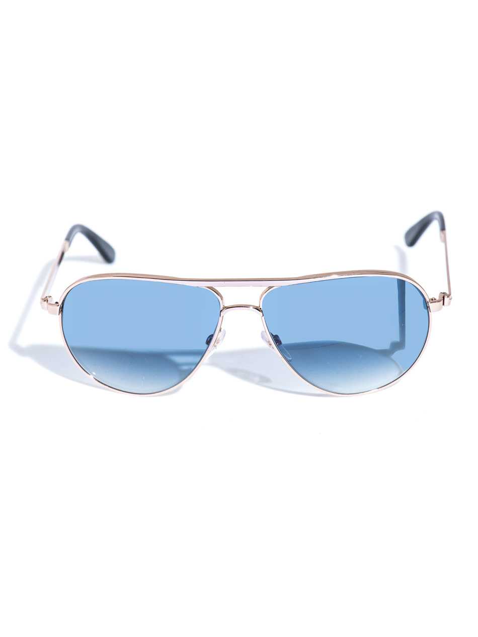 Tom Ford Marko Aviator Sunglasses in Rose (Metallic) for Men - Lyst