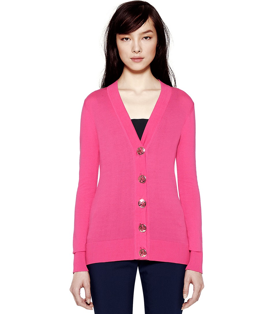 tory cardigan