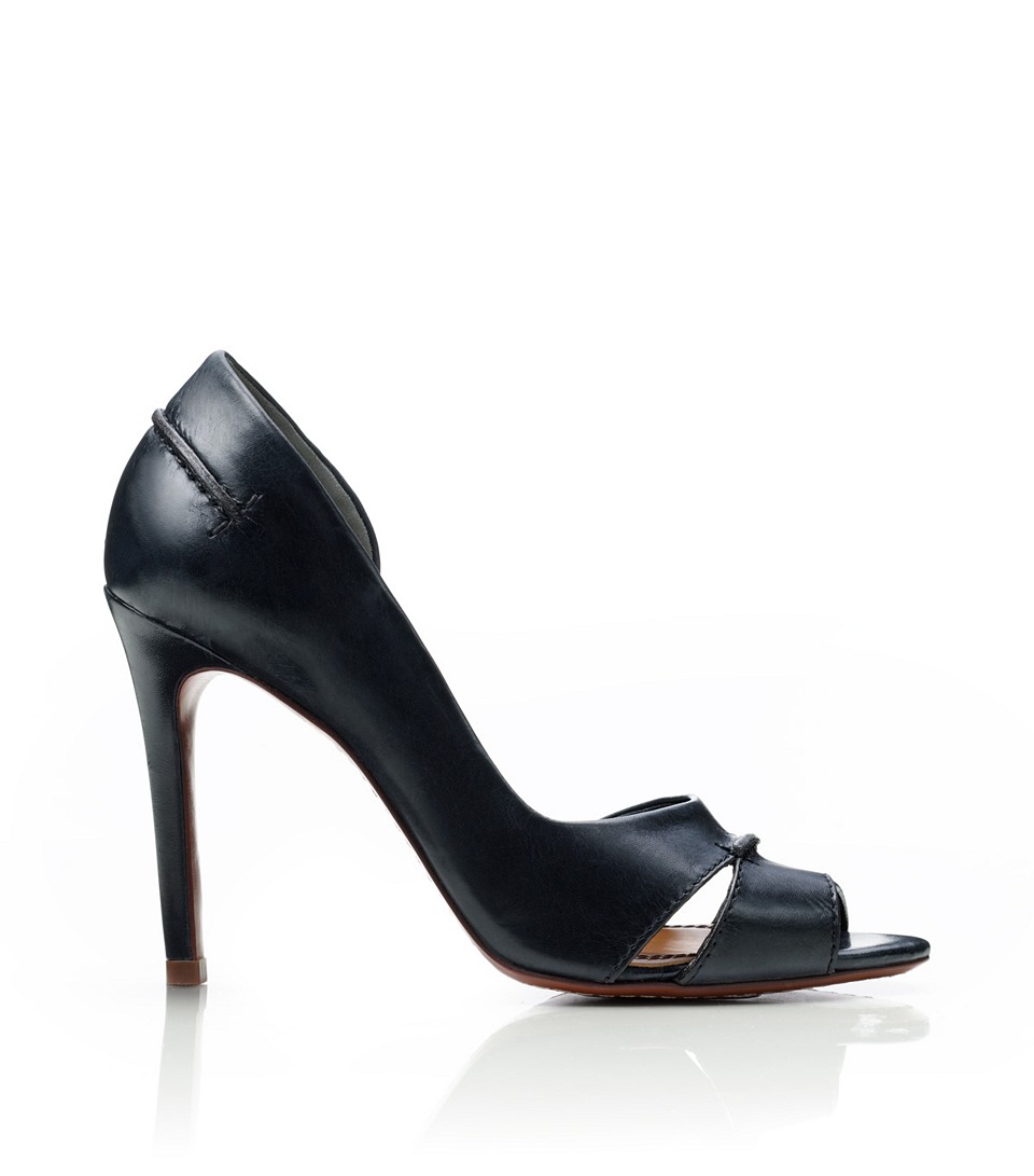 tory burch platform pumps