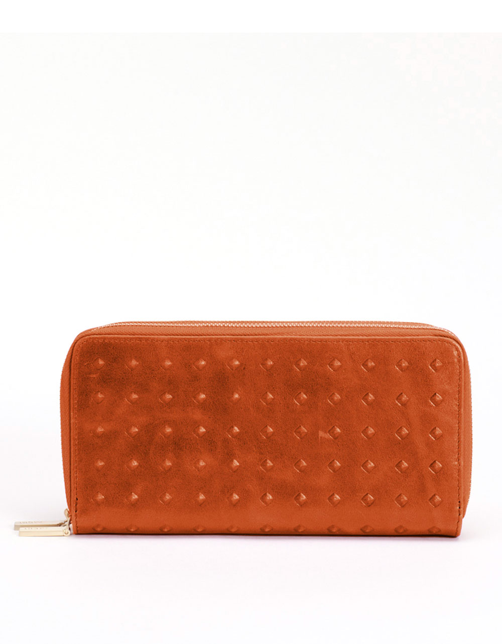 Lyst Hobo Vintage Leather Neci Double Zip Wallet