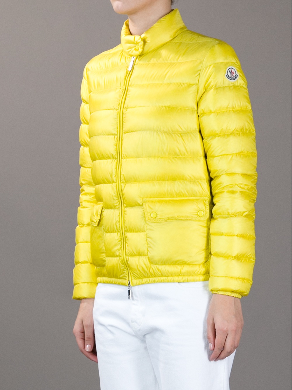 moncler Bikers YELLOW moncler Bikers YELLOW