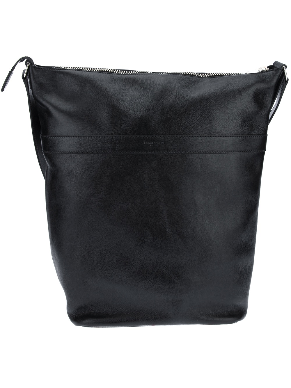Saint Laurent Crossbody Bag in Black for Men - Lyst