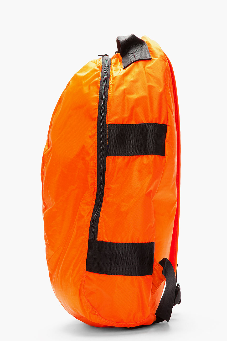 Louis Vuitton Backpack Orange Zipper Bag Bags For Men