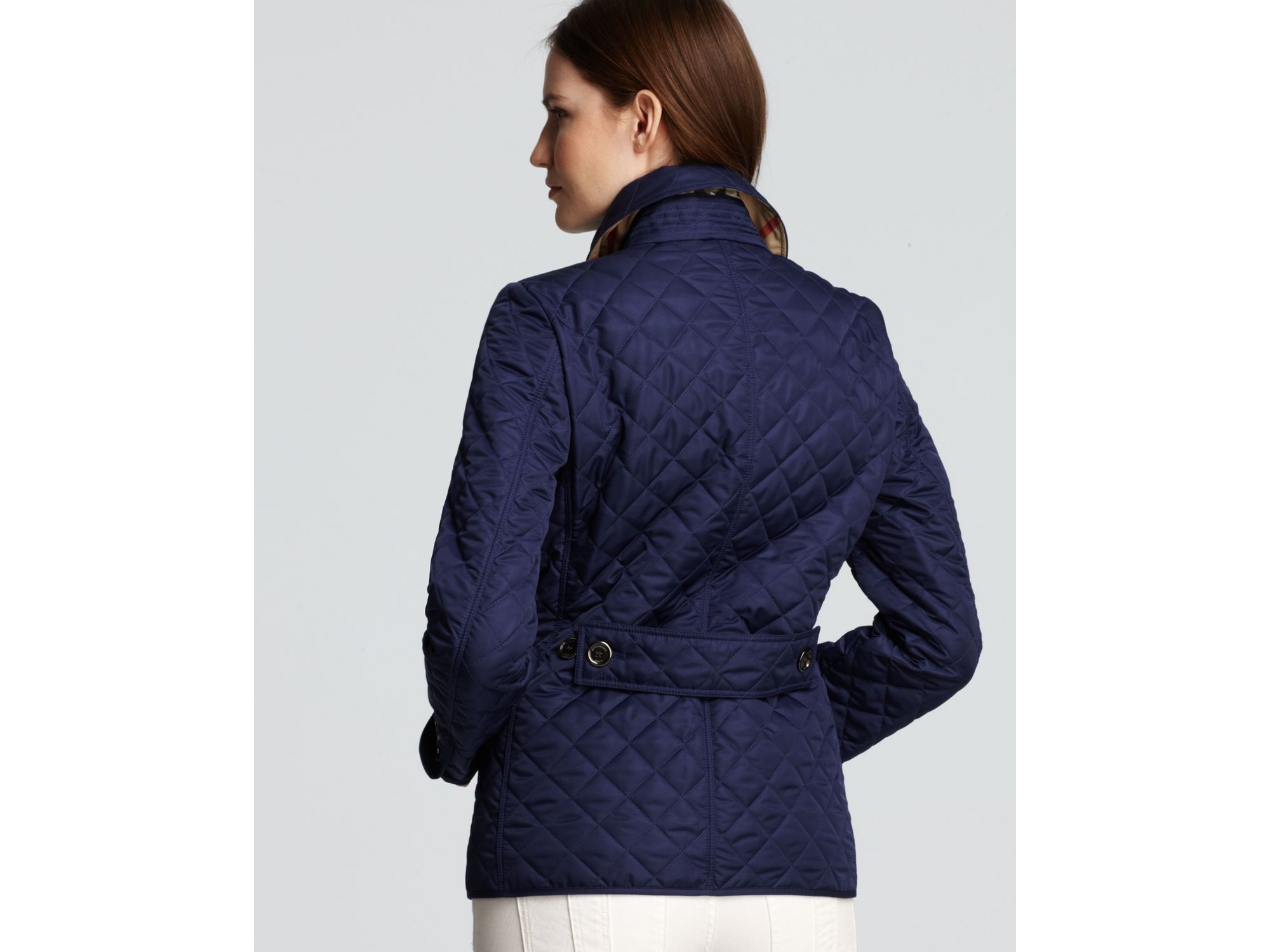 copford quilted jacket