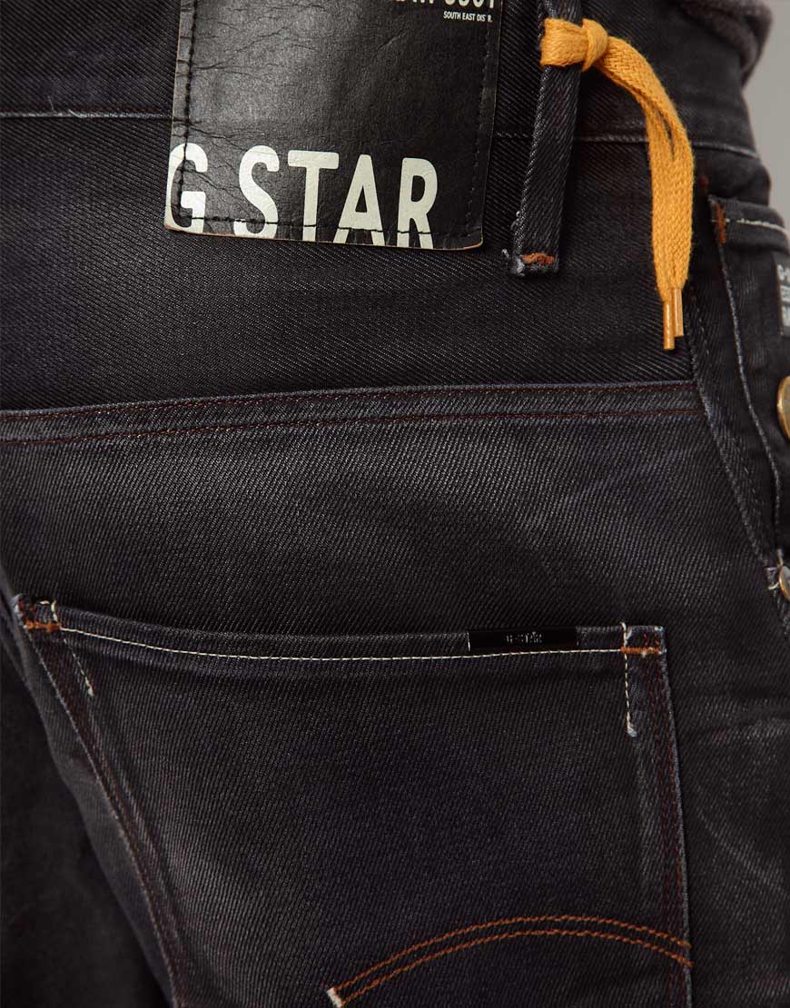 G-Star RAW G Star Arc Loose Tapered Jeans in Gray for Men - Lyst