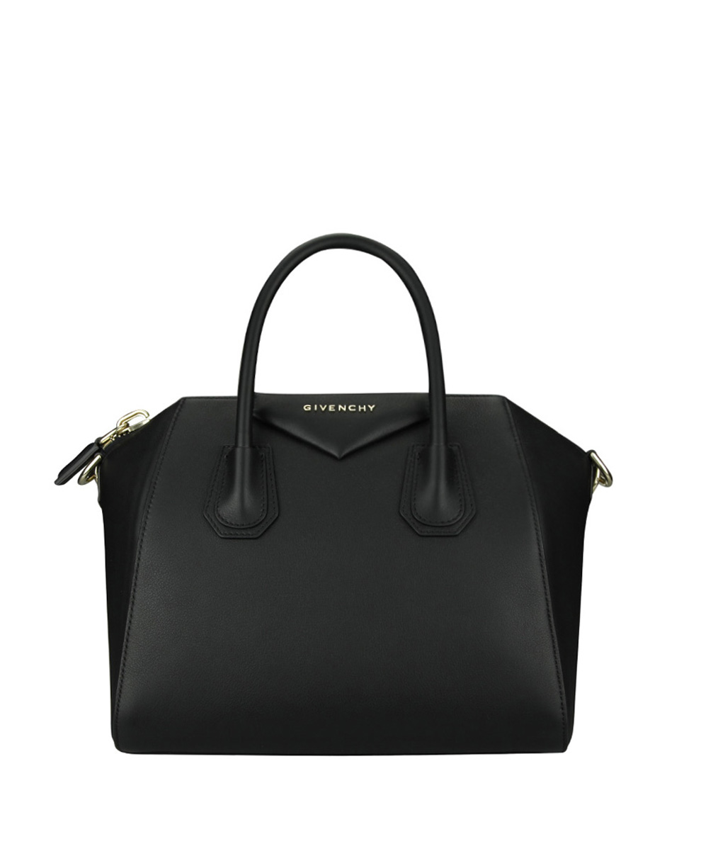 Givenchy Medium Antigona Bag in Black | Lyst