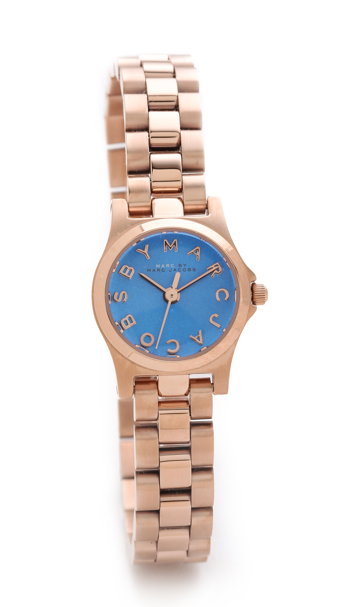 Marc By Marc Jacobs Henry Dinky Watch in Pink - Lyst