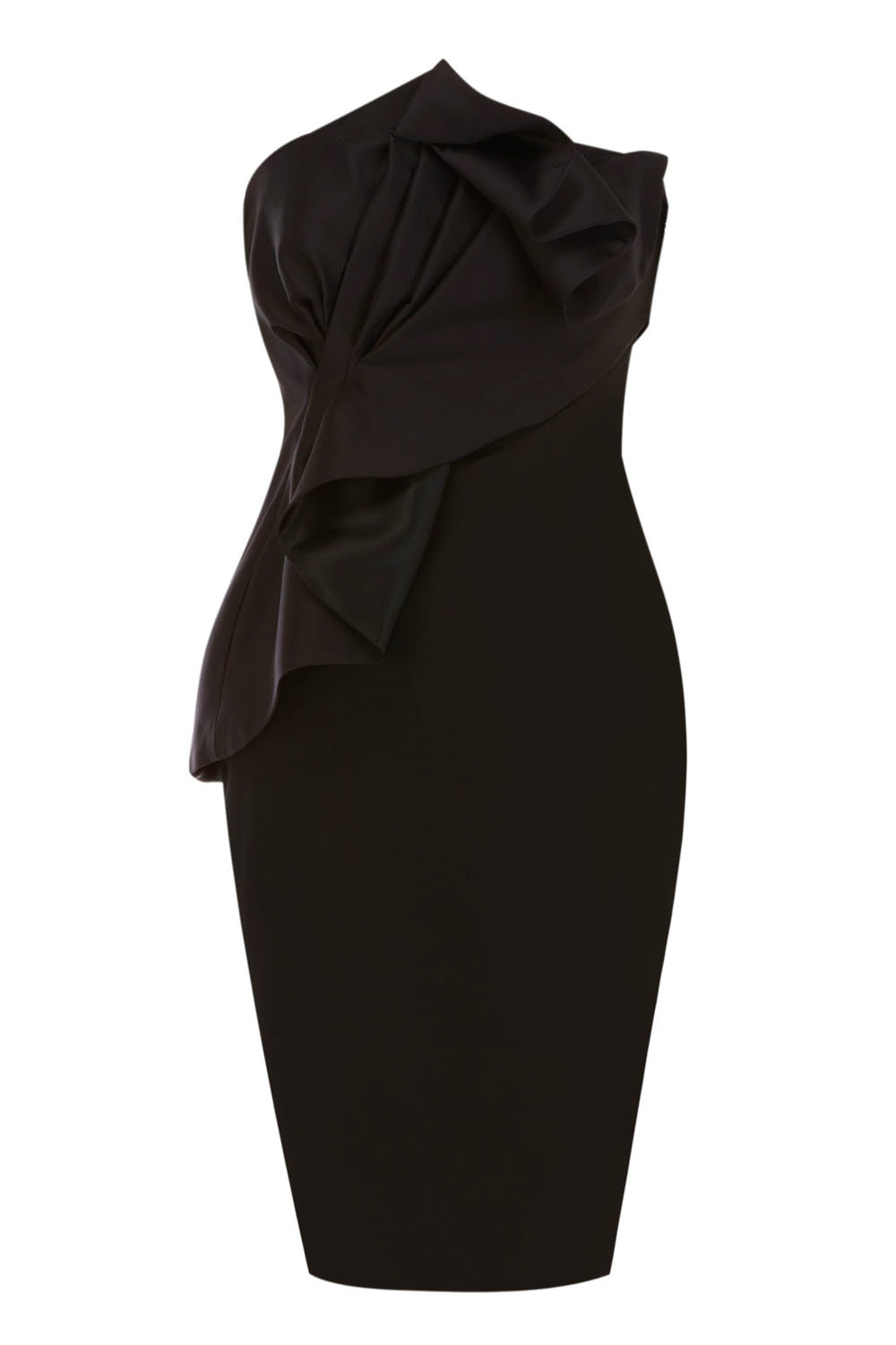 Lyst - Coast Moulan Dress in Black