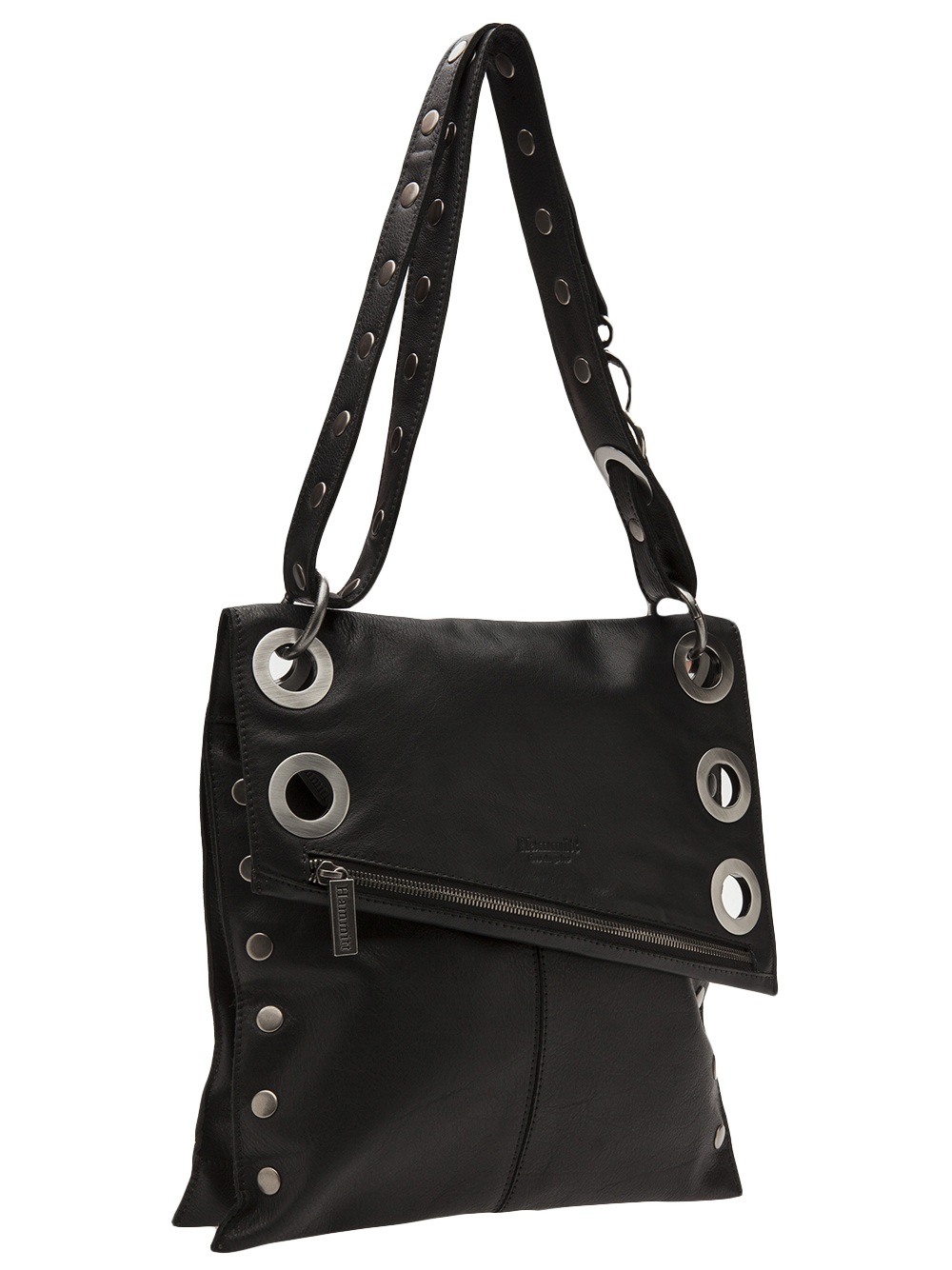 Leather Cross Over Bags | IQS Executive