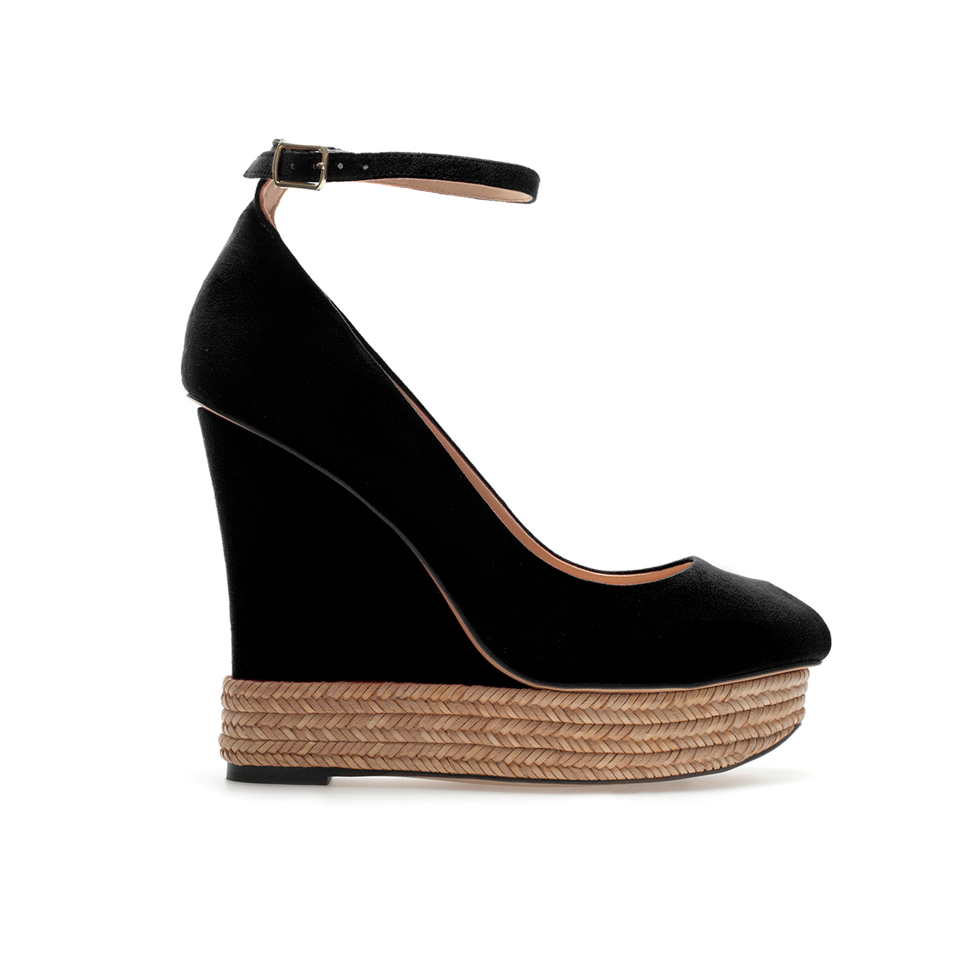 Black covered wedges Find great deals on Womens Black Wedges Shoes at Kohl's today! Sponsored Links Outside companies pay to advertise via these links when specific phrases and words are searched.