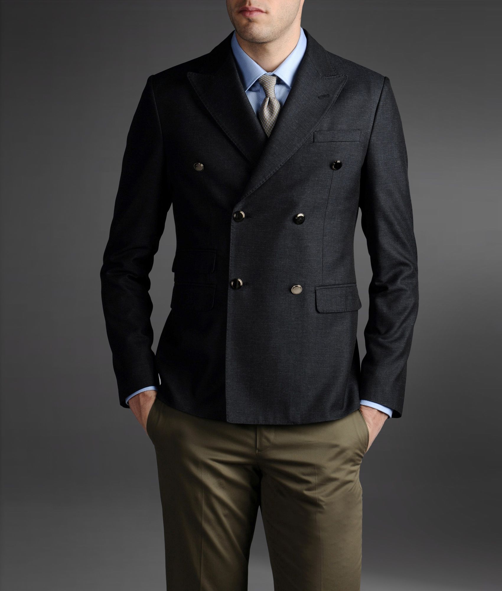 Buy Armani Double Breasted Suit | UP TO 51% OFF