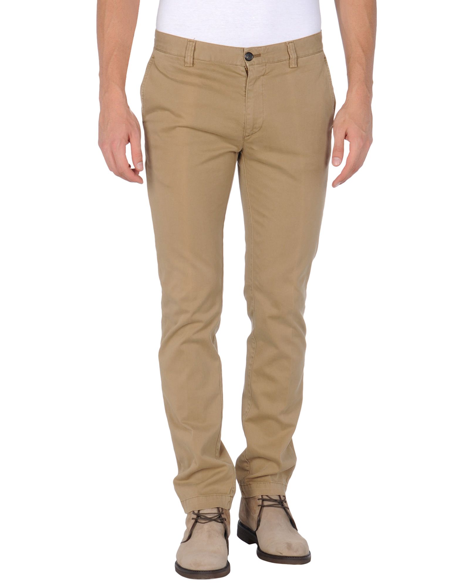 Mauro Grifoni | Brown Dress Pants for Men | Lyst