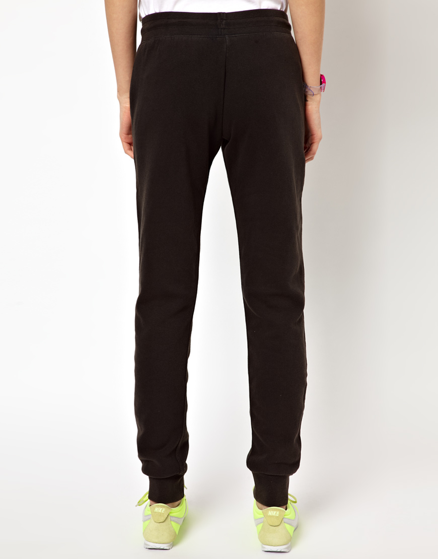 Lyst - Nike Track Field Sweat Pants in Black