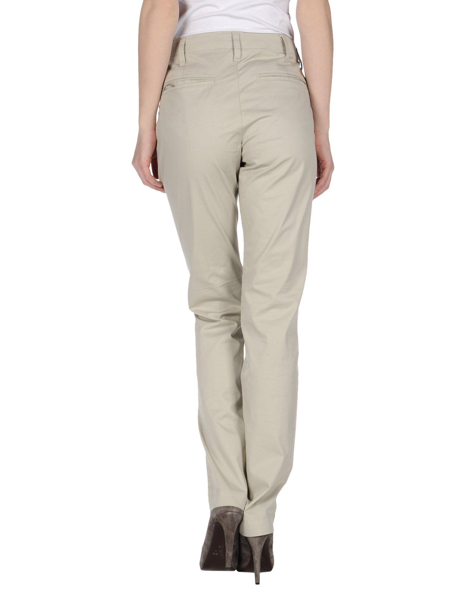 gray dockers pants