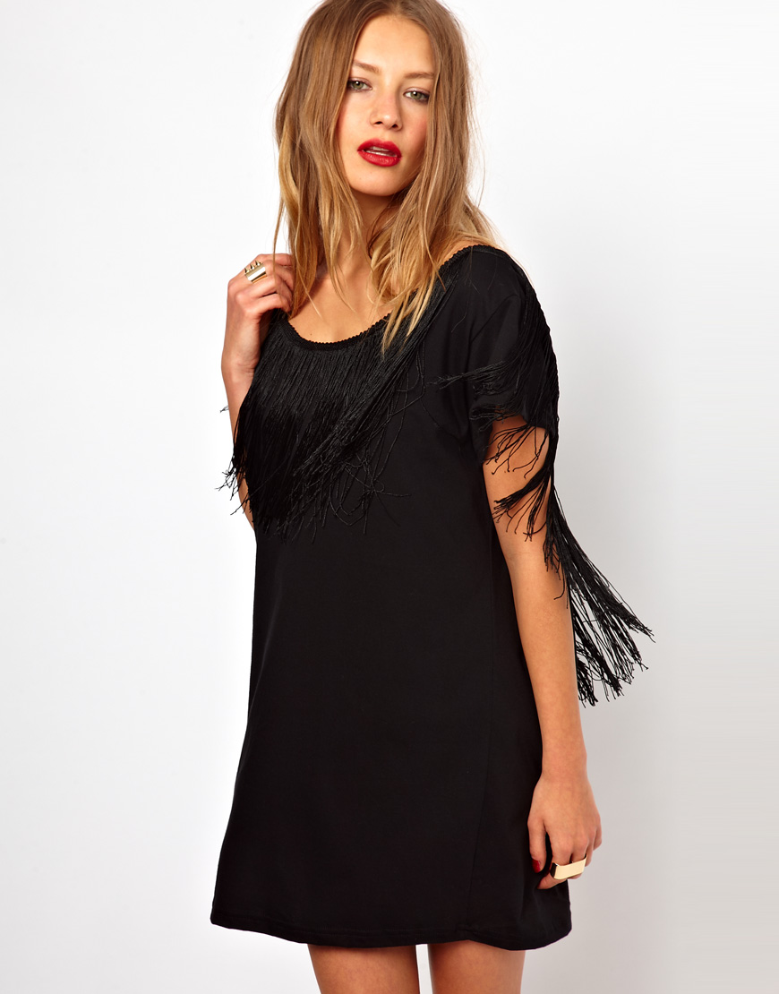 American Apparel Oversized Scoop Back 