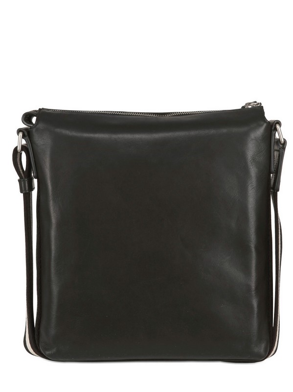 bally deenah leather crossbody bag