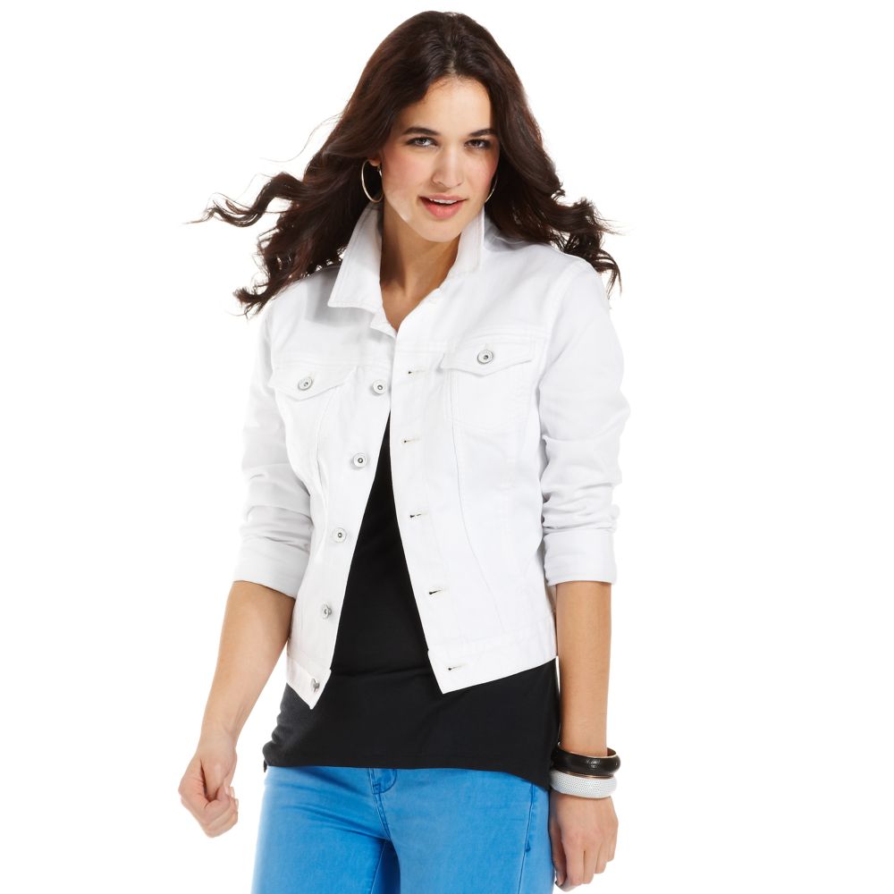 buy \u003e calvin klein jeans white jacket 