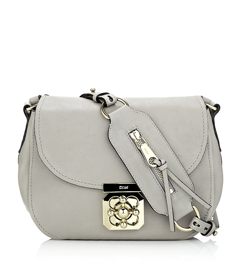 chloe elsie leather crossbody bag