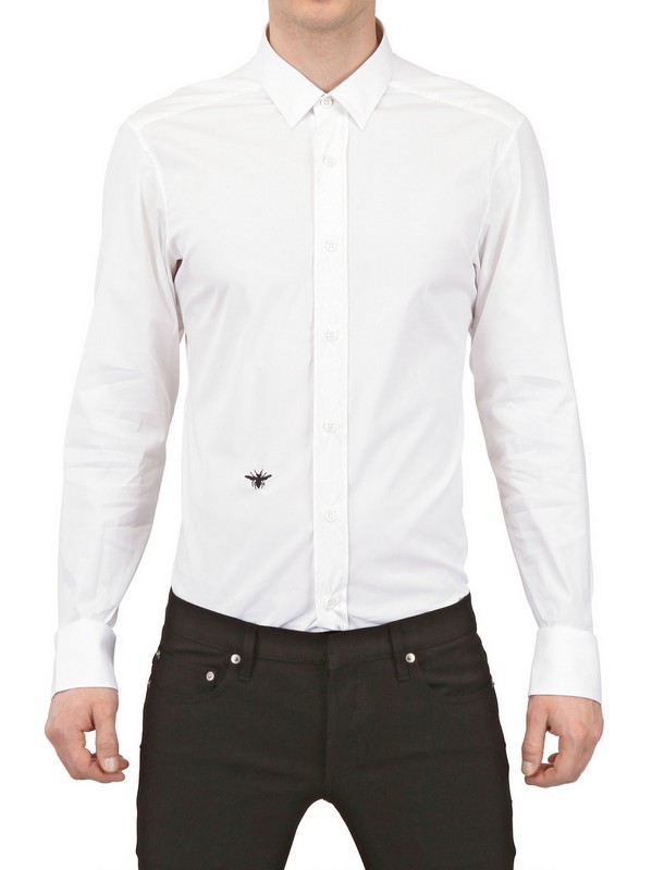 Chi tiết 83+ về dior white shirt men mới nhất - Du học Akina