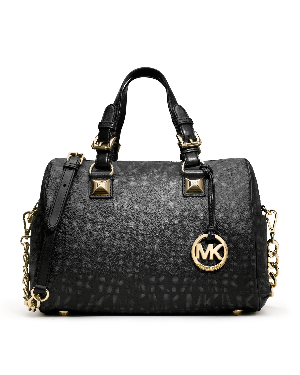 michael kors grayson black