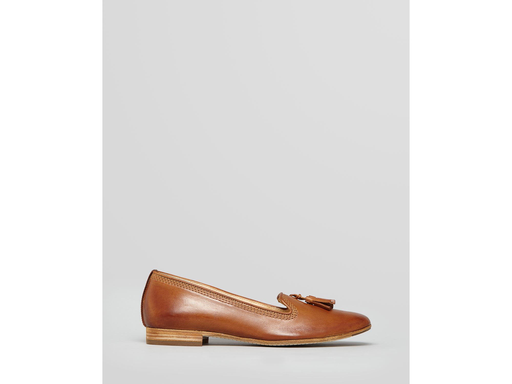 paul green tassel loafer