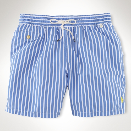 mens polo swim shorts