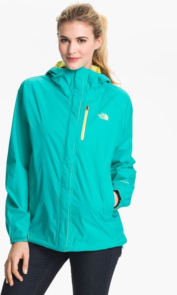 The North Face Super Venture Rain Jacket in Blue (end of color list ion ...