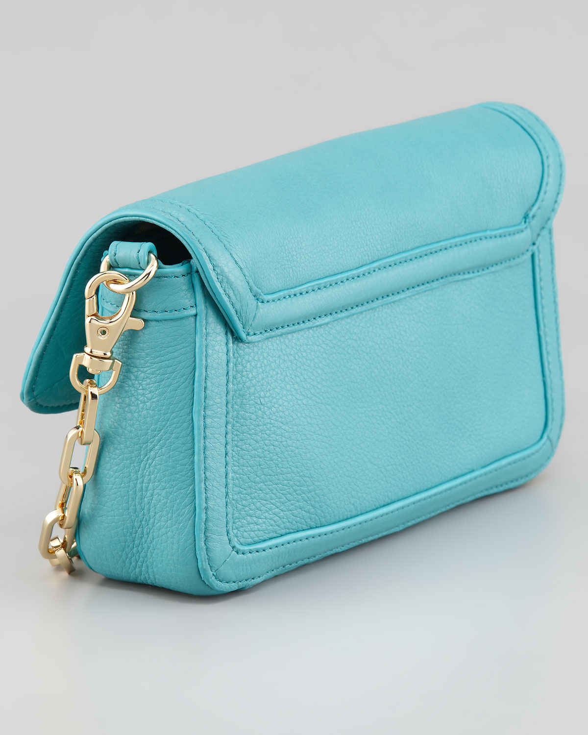 longchamp beige leather bag