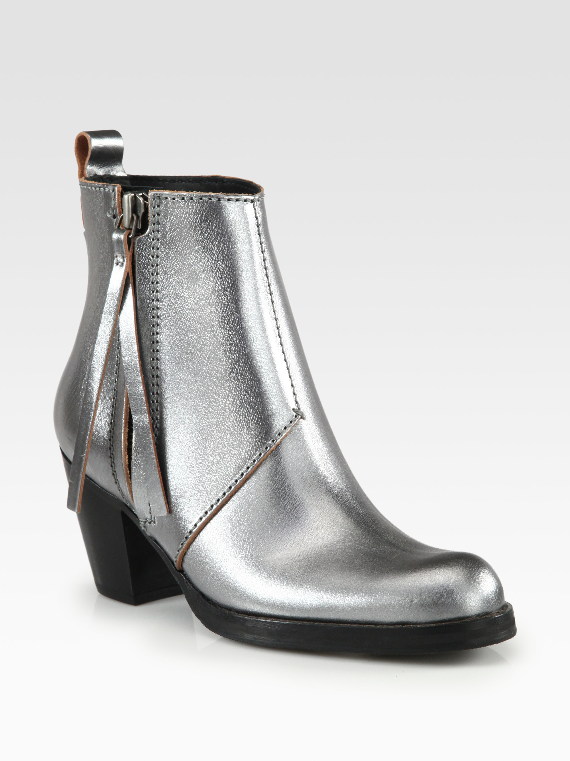 acne boots sale