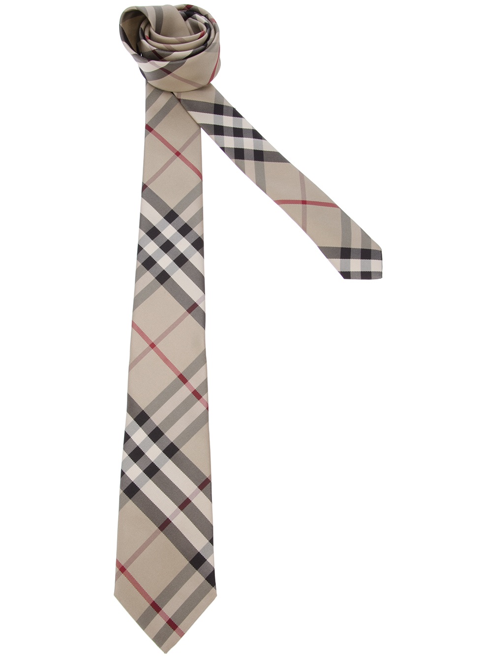 burberry tie price