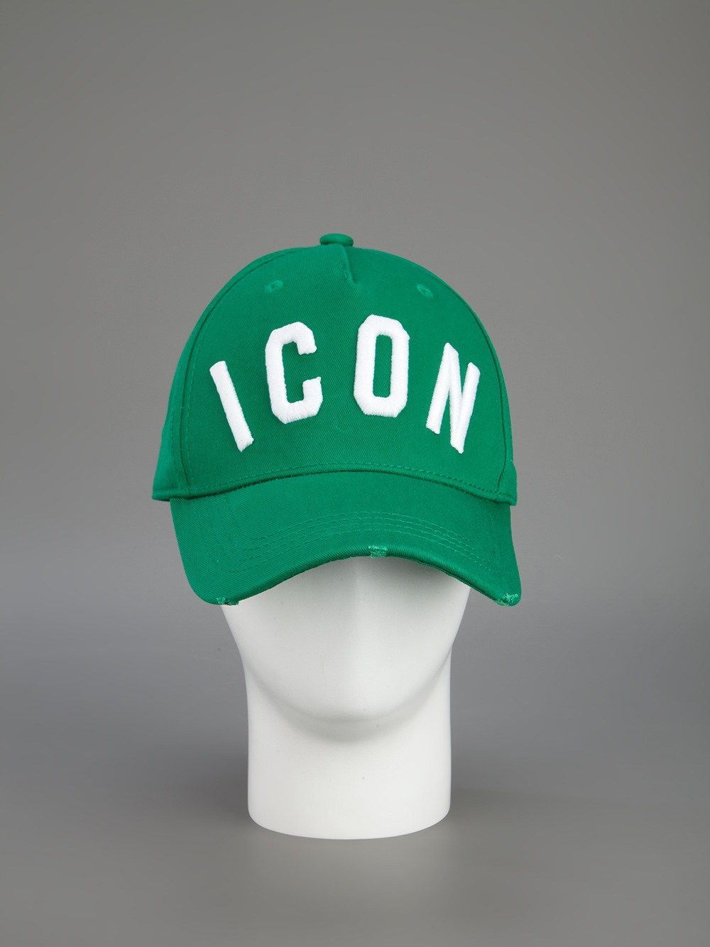 fake icon cap