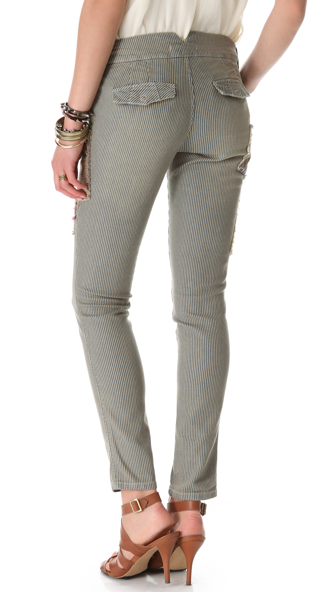 railroad pants