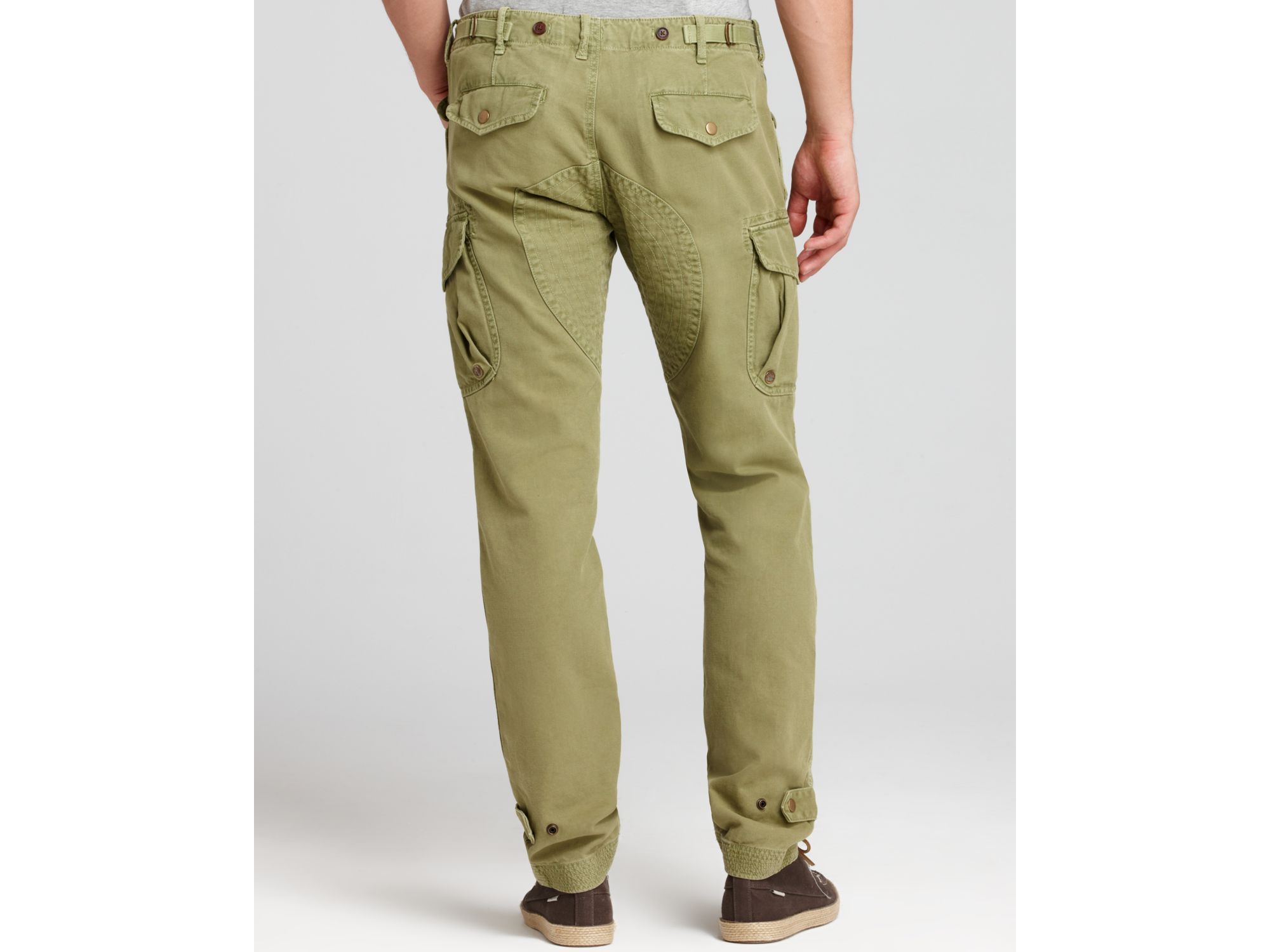 gant cargo pants
