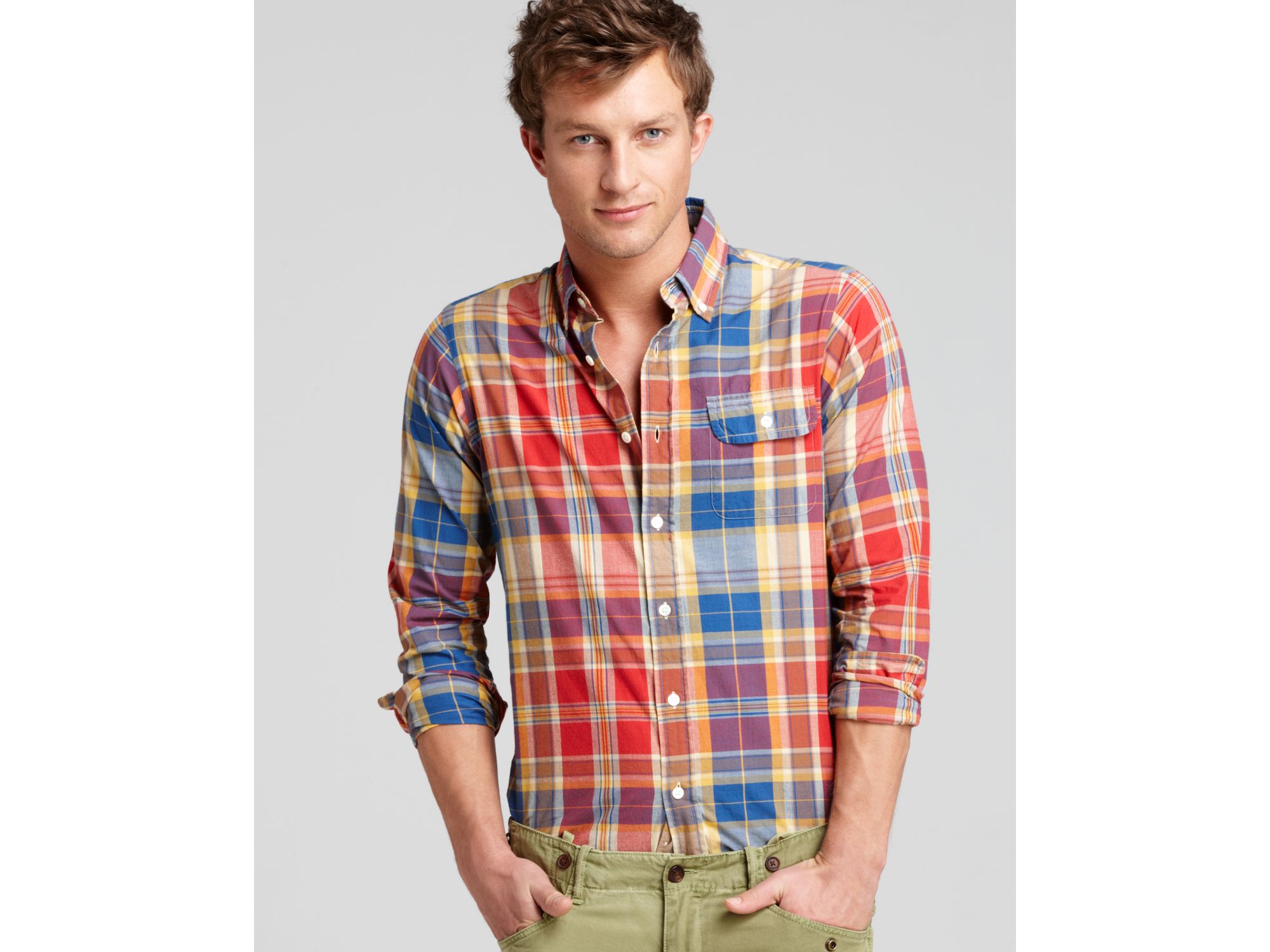 mens gant shirts sale uk